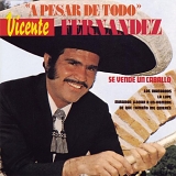 Vicente FernÃ¡ndez - A Pesar De Todo