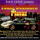 Various artists - Young Southern Playaz Vol. 2