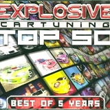 Various artists - Explosive Cartuning Top 50