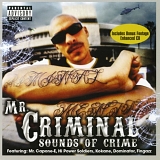 Mr. Criminal - Sounds Of Crime