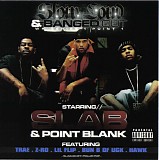 S.L.A.B And Point Blank - Slow Loud And Banged Ou