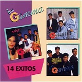 Los Gamma - 14 Exitos