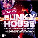 Various artists - Xclusive Funky House