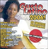 Various artists - Gusto Latino 2006 Salsa-Bachata-Merengue