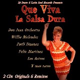 Various artists - DJ Duste Que Viva La Salsa Dura