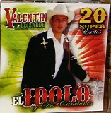 Valentin Elizalde - El Idolo Y Sus Canciones