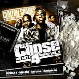 Clinton Sparks And The Clipse - We Got It 4 Cheap Vol. 2