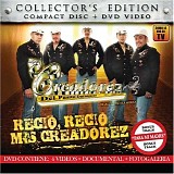 Los Creadorez Del Pasito Duranguense - Recio Mas Recio Mis Creadores