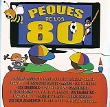 Various artists - Peques De Los 80s