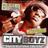 Rapic Ric and Magno - City Boyz