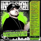 Team Invasion - Green Lantern Instrumentals