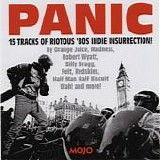 Various Artists: Rock - Panic - 15 Tracks Of Riotous '80s Indie Insurrection!