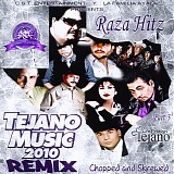 Various artists - Raza Hitz Pt. 3 (Tejano Edition) [Chopped and Skrewed]