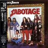 Black Sabbath - Sabotage (Japan Remaster)