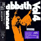 Black Sabbath - Vol. 4 (Japan Remaster)