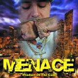 Menace - Product Of The Game