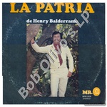 Henry Balderama y La Patria - Te Voy A Esperar