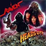 Raven - Heads up (EP)