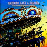 Emerson, Lake & Palmer - Black Moon