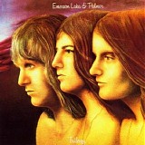 Emerson, Lake & Palmer - Trilogy