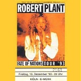 Robert Plant - E-Werk, Cologne