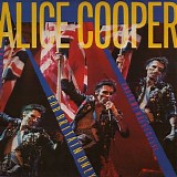 Alice Cooper - For Britain Only (12" EP)