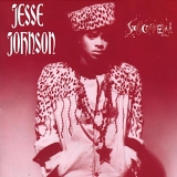 Jesse Johnson - Shockadelica (Japan for US Pressing)