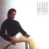 Peabo Bryson - Straight from the Heart (West Germany Target Pressing)