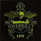 Overkill - Wrecking Your Neck Live