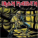 Iron Maiden - Piece Of Mind