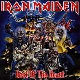 Iron Maiden - Best Of The Beast