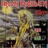 Iron Maiden - Killers