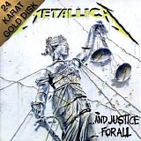 Metallica - ...And Justice For All  [24K Gold Remaster]