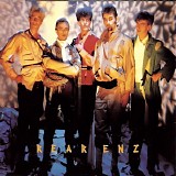 Split Enz - Rear Enz