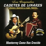 Los Cadetes De Linares - MONTERREY COMO HAS CRECIDO