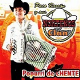 Paco Barron Y Sus NorteÃ±os Clan - Popurri De Chente