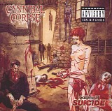 Cannibal Corpse - Gallery of Suicide