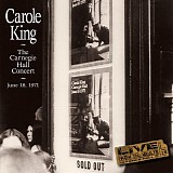 Carole King - The Carnegie Hall Concert 1971