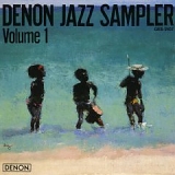 Various artists - Denon Jazz Sampler Volume 1