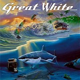 Great White - Can't Get There From Here (Japanese)