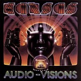 Kansas - Audio Visions