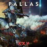 Pallas - XXV [Limited w/DVD]