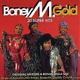 Boney M - Gold (20 Super Hits)