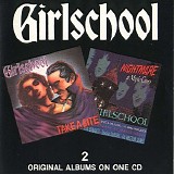 Girlschool - Nightmare At Maple Cross - Take A Bite