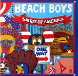 Beach Boys, The - Spirit Of America