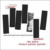 Horace Parlan - Speakin' My Piece