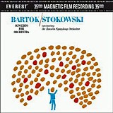 Houston Symphony Orchestra - Leopold Stokowski - Concerto for Orchestra