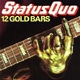 Status Quo - 12 Gold Bars