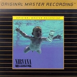 Nirvana - Nevermind (Gold MFSL Pressing)