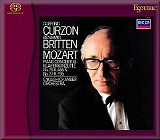 Clifford Curzon, English Chamber Orchestra - Benjamin Britten - Piano Concerto's No. 20 and 27